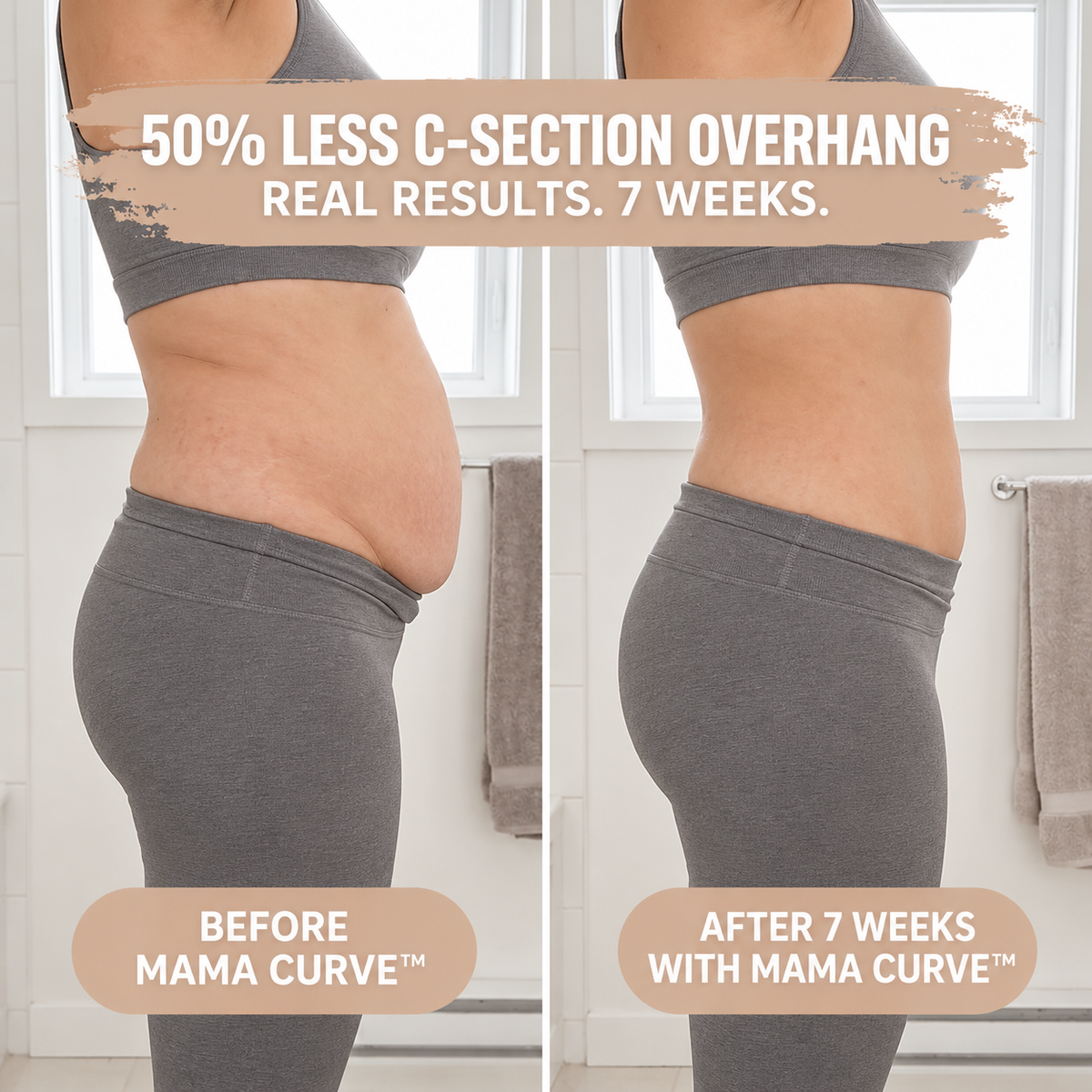 360° Compression Postpartum Shapewear