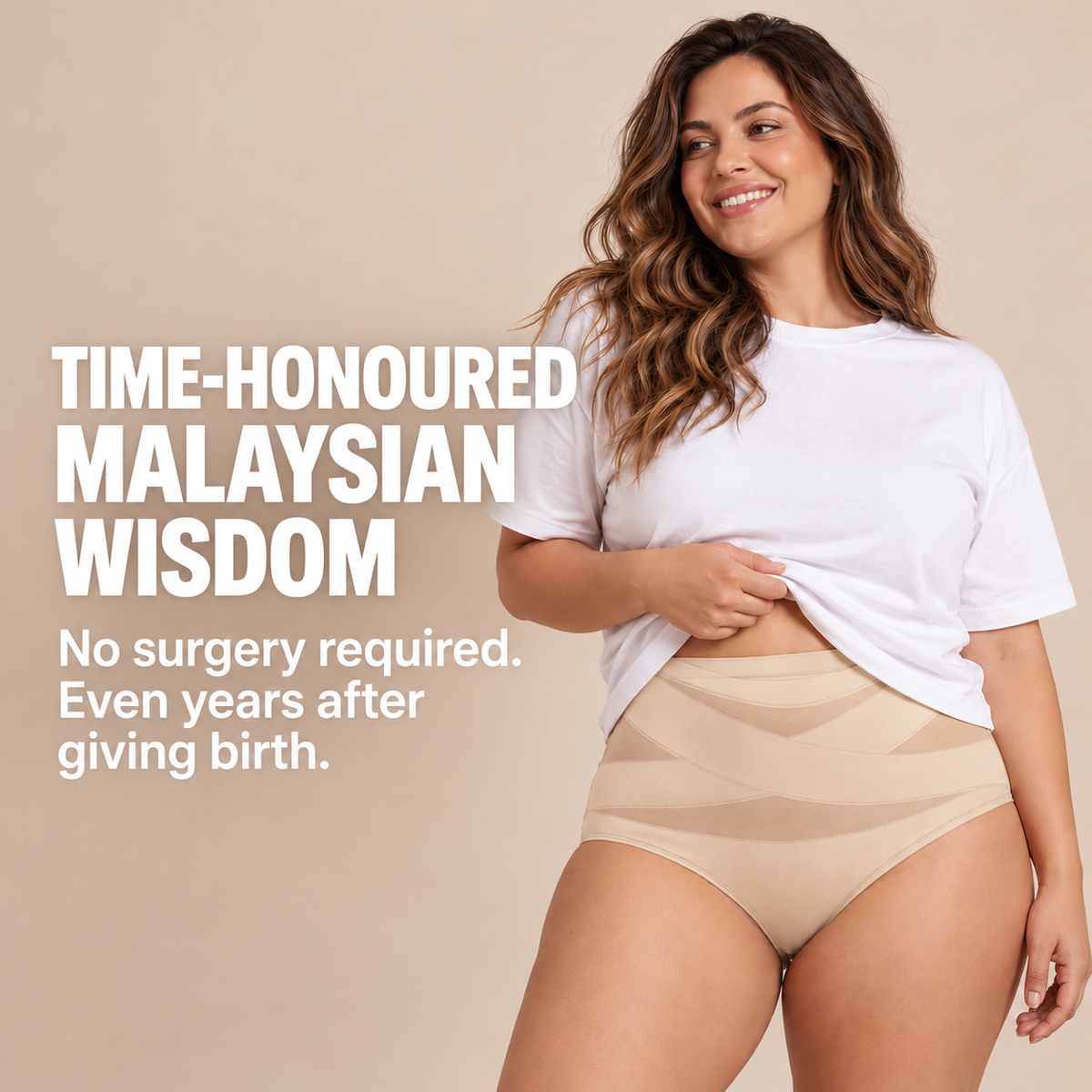 360° Compression Postpartum Shapewear