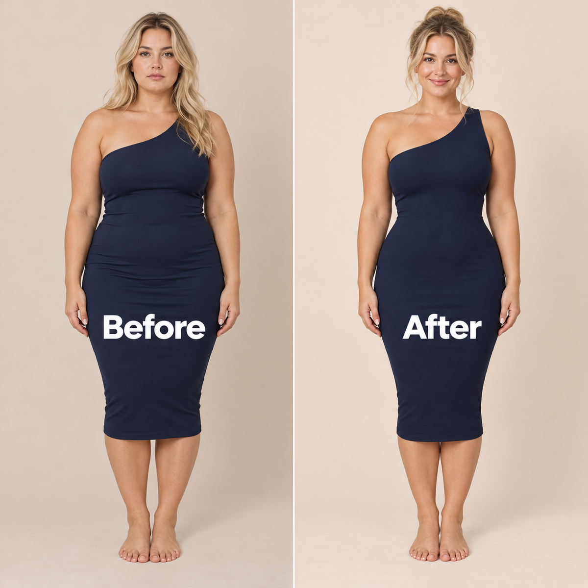 360° Compression Postpartum Shapewear